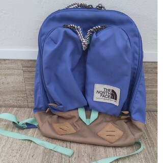 The North Face Mini Crevasse Backpack 美品