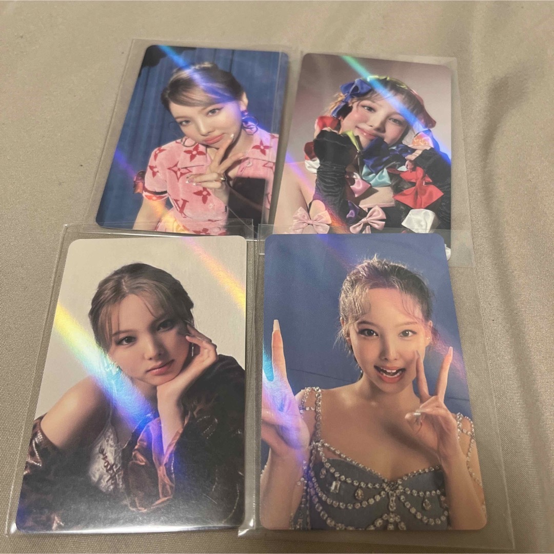 TWICE IM NAYEON ナヨン pop! musicplant特典トレカ