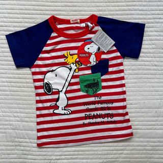 ピーナッツ(PEANUTS)の【新品】SNOOPY  Tシャツ　PEANUTS(Tシャツ/カットソー)