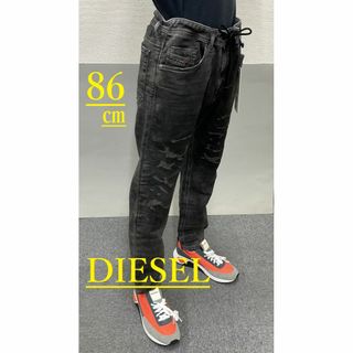 ディーゼル(DIESEL)のディーゼル　ジョグ ジーンズ 0718　32サイズ　新品　00S48K(デニム/ジーンズ)