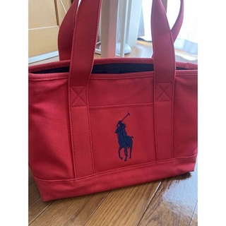 ポロラルフローレン(POLO RALPH LAUREN)のあやまめ様　専用　ラルフローレン  トートバッグ(トートバッグ)