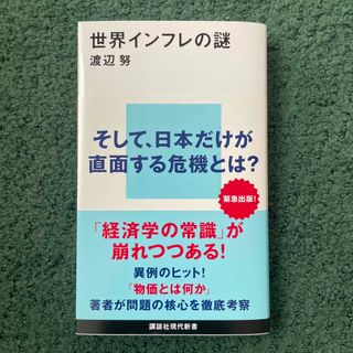 世界インフレの謎(その他)