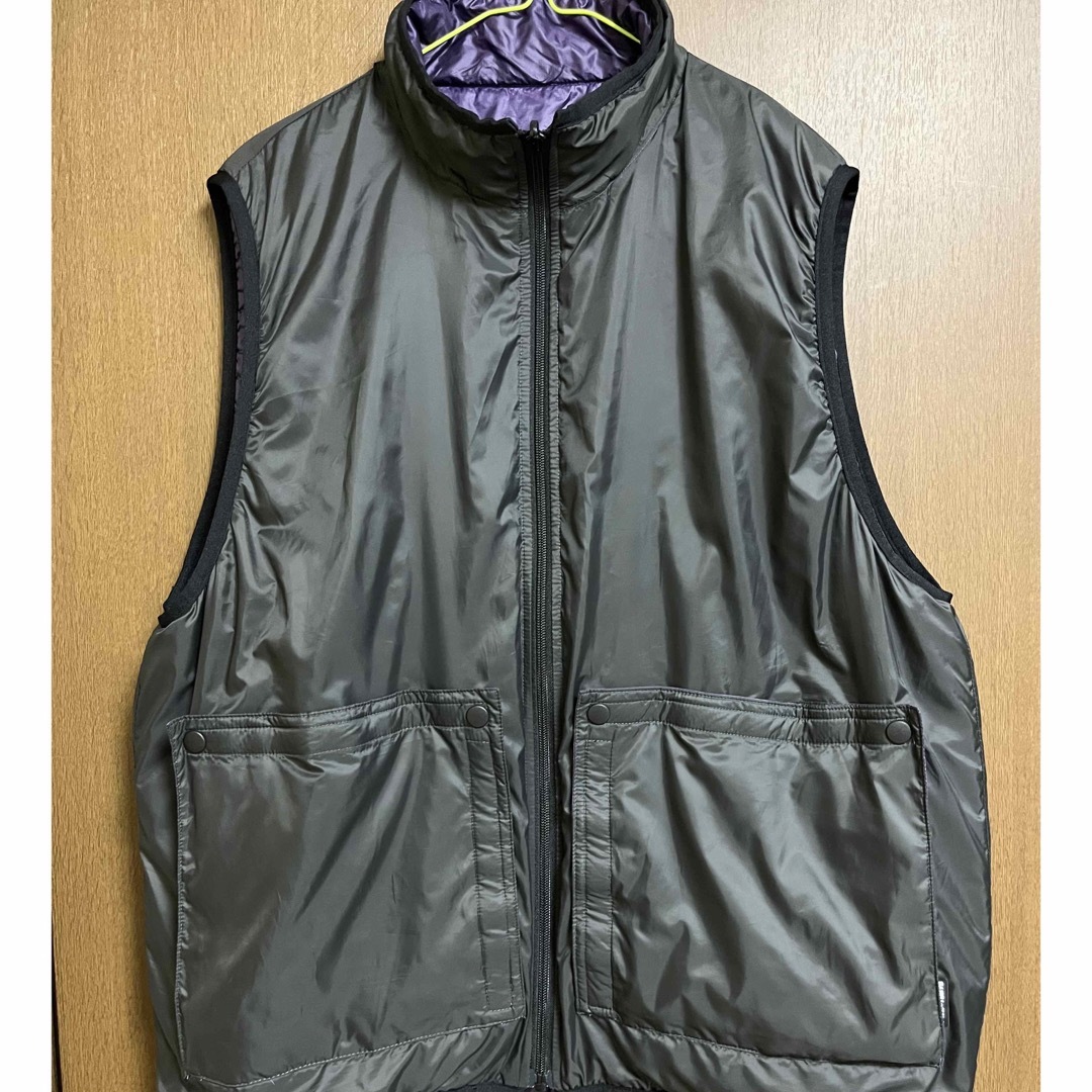 PWA MYSTERYBOX リバーシブルベスト - nayaabhaandi.com