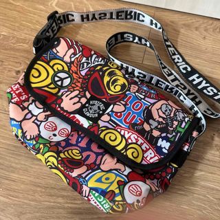 レア！HYSTERIC GLAMOUR ショルダーバッグ ヒステリックグラマー