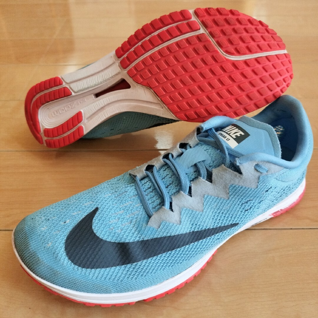 NIKE - NIKE zoom streak lt4の通販 by k's shop|ナイキならラクマ