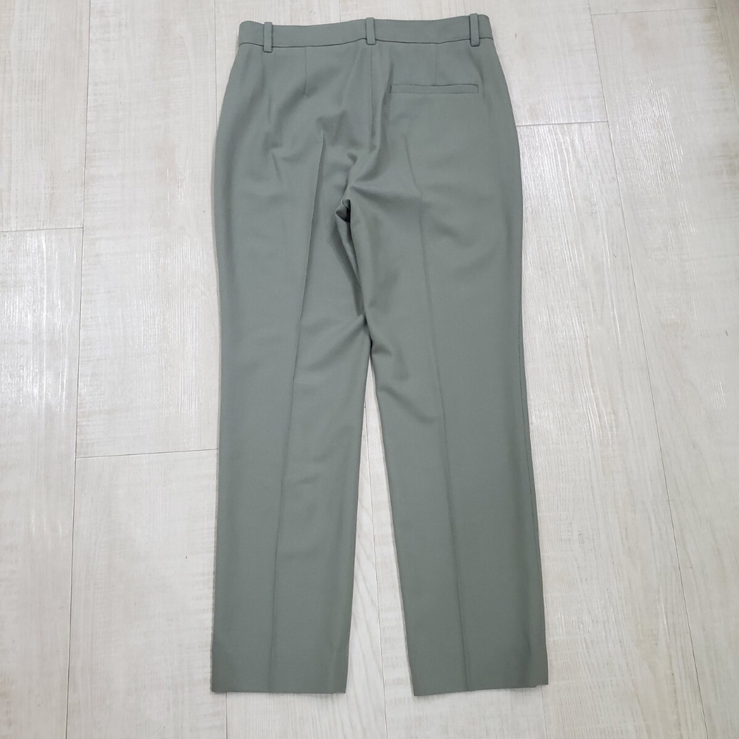 theory(セオリー)のTheory トラウザーズ パンツ pants グリーン 系 サイズ 0 レディースのパンツ(その他)の商品写真