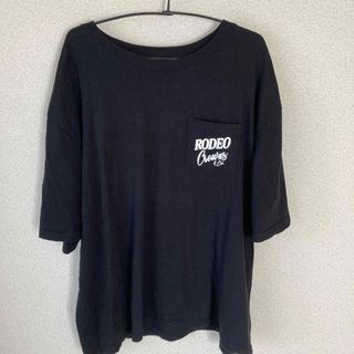 ロデオクラウンズ(RODEO CROWNS)のRODEO CROWNS Tシャツ(Tシャツ(半袖/袖なし))