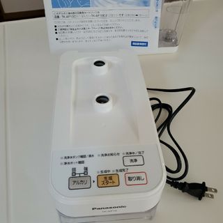 パナソニック(Panasonic)のパナソニック アルカリ 浄水器 TK-AP10(浄水機)