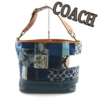 コーチ(COACH)のCOACH コーチ ショルダーバック(ショルダーバッグ)