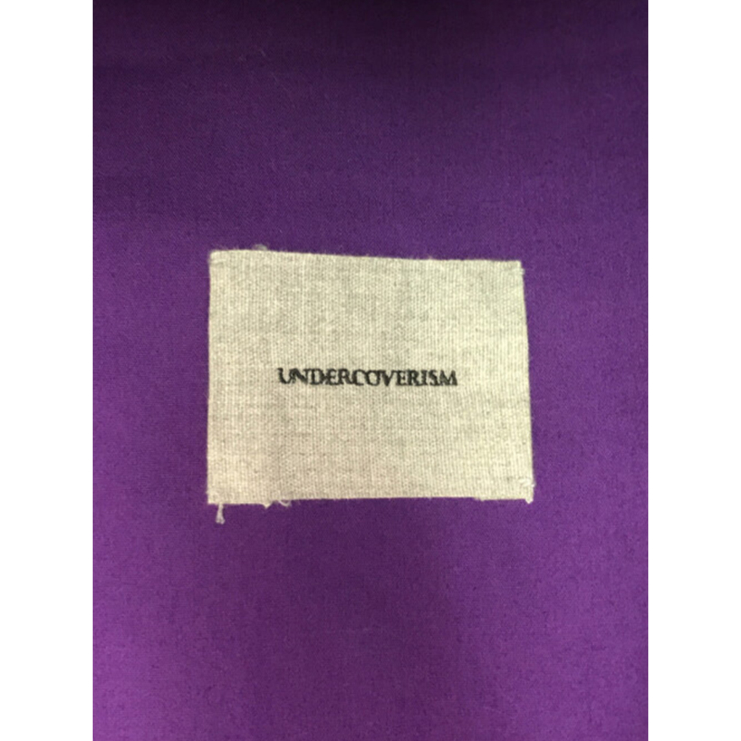 UNDERCOVER(アンダーカバー)のUNDERCOVERISM アンダーカバイズム 13AW コットンロングコート ブラウン系 4 メンズのジャケット/アウター(その他)の商品写真