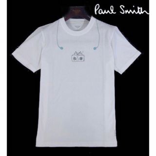 ポールスミス(Paul Smith)の※訳有り【ポールスミス/Paul Smith】半袖カットソー Tシャツ・Lサイズ(Tシャツ/カットソー(半袖/袖なし))