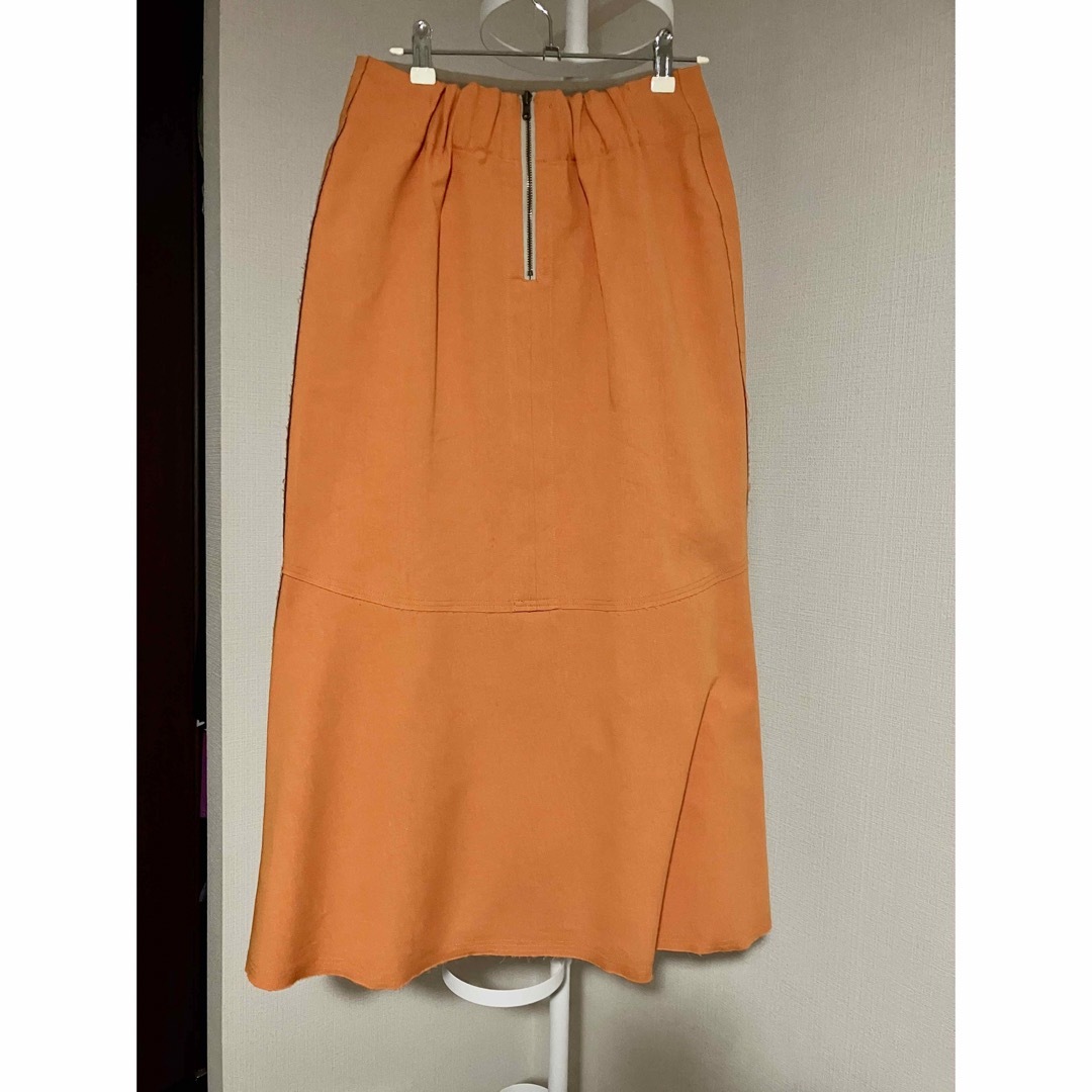 IENA(イエナ)のBC.STOCK リバーシブルマーメイドスカート レディースのスカート(ロングスカート)の商品写真