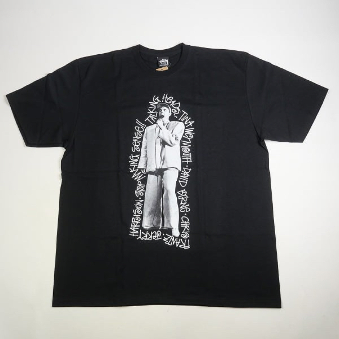 TALKING HEADS STOP MAKING SENSE TEE