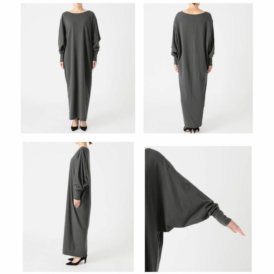 L'Appartement DEUXIEME CLASSE(アパルトモンドゥーズィエムクラス)のL'Appartement Volume Sleeve Onepiece レディースのワンピース(ロングワンピース/マキシワンピース)の商品写真