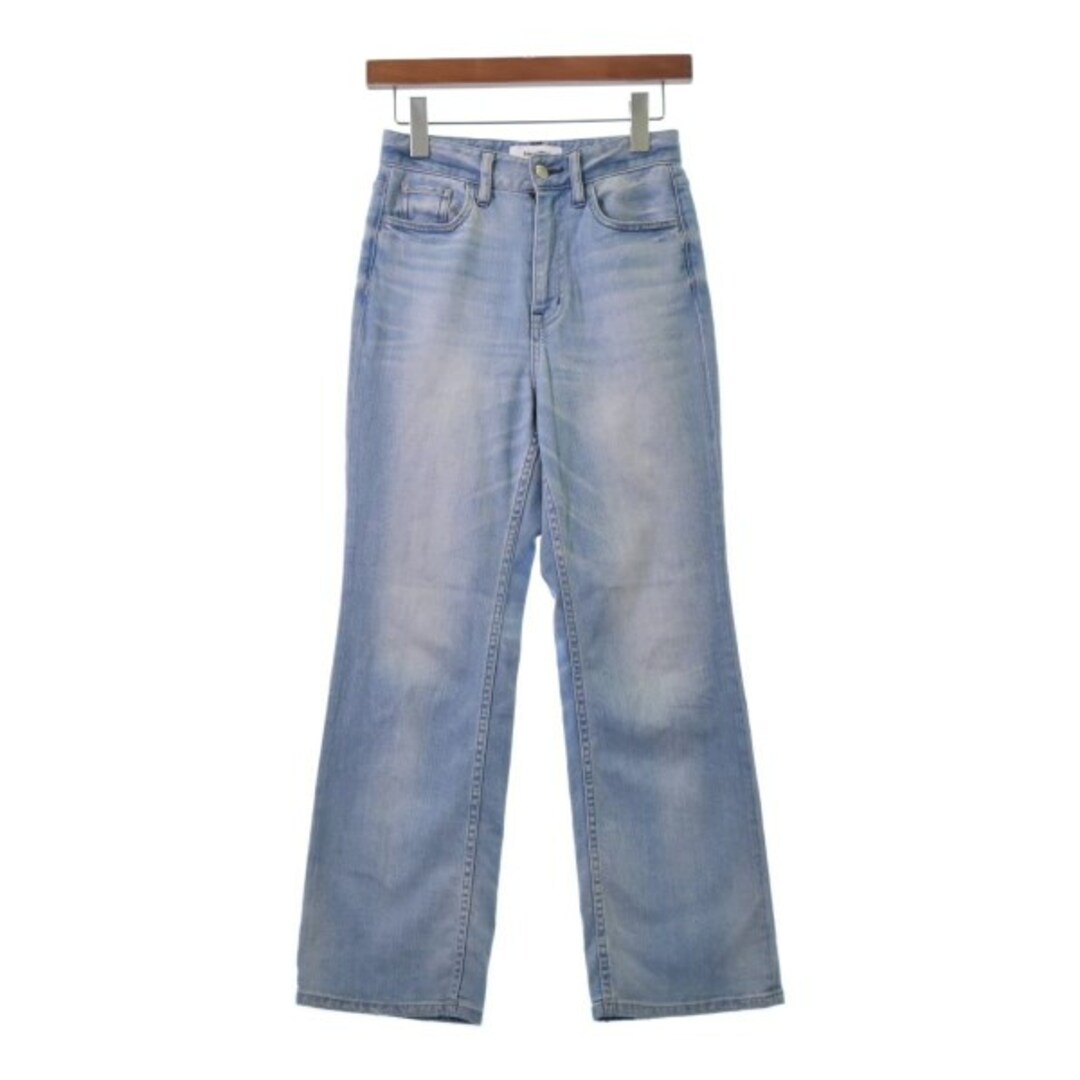 Healthy DENIM(ヘルシーデニム)のHealthy DENIM デニムパンツ 22(XXS位) 【古着】【中古】 レディースのパンツ(デニム/ジーンズ)の商品写真