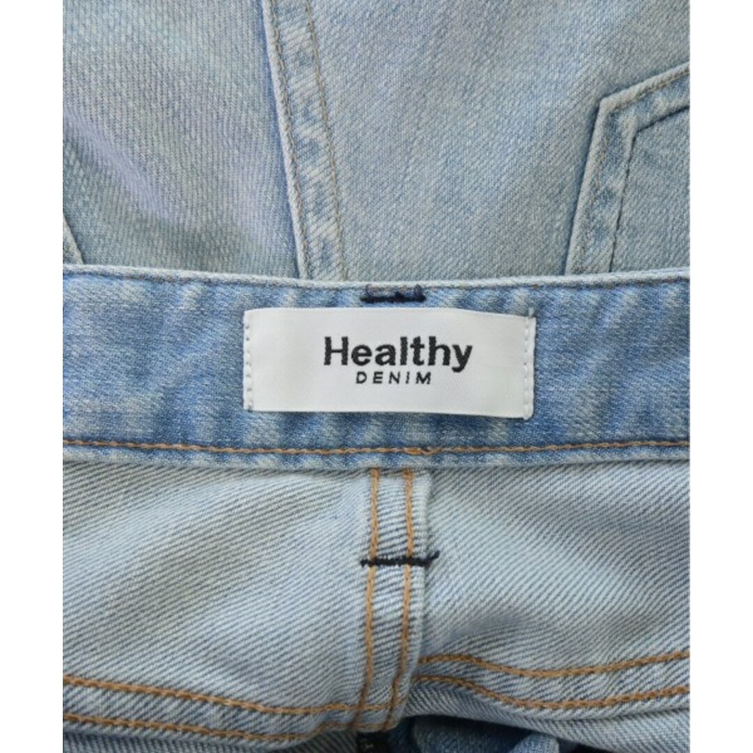 Healthy DENIM(ヘルシーデニム)のHealthy DENIM デニムパンツ 22(XXS位) 【古着】【中古】 レディースのパンツ(デニム/ジーンズ)の商品写真