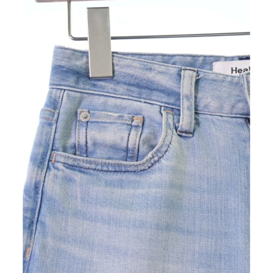 Healthy DENIM(ヘルシーデニム)のHealthy DENIM デニムパンツ 22(XXS位) 【古着】【中古】 レディースのパンツ(デニム/ジーンズ)の商品写真