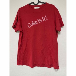 グッドロックスピード(GOOD ROCK SPEED)のGOOD ROCK SPEED Tシャツ Lサイズ 赤 レッド 綿T(Tシャツ/カットソー(半袖/袖なし))