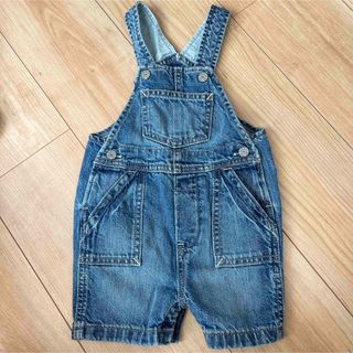 ベビーギャップ(babyGAP)のBaby GAP サロペット　70cm(パンツ)