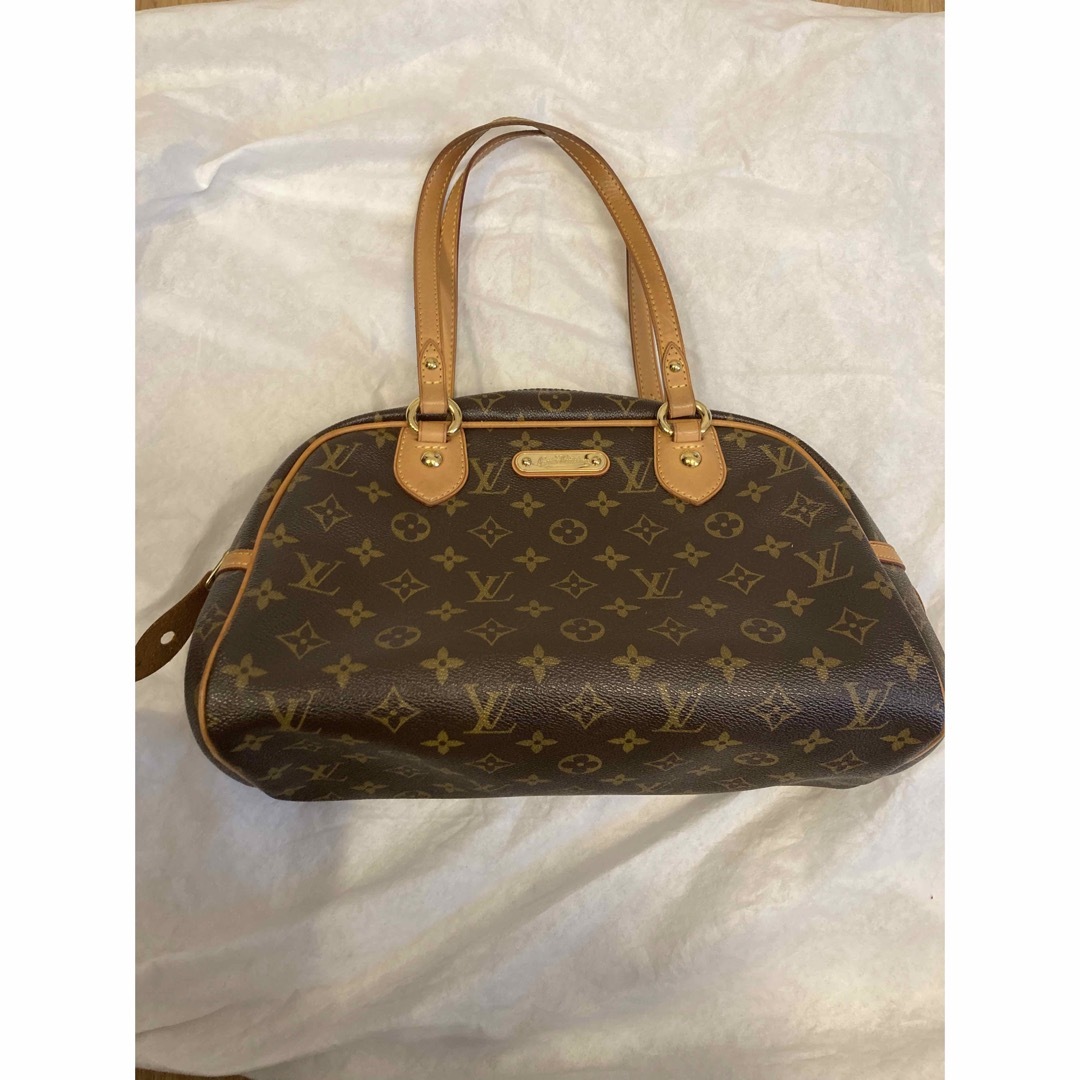 ルイ・ヴィトン Louis Vuitton モントルグイユ バッグ モノグラム