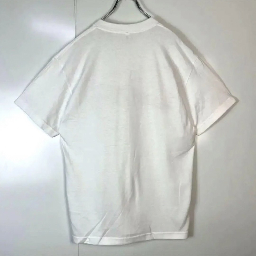 セール TシャツジャネットジャクソンL白ホワイトjanetjacksonマイケル メンズのトップス(Tシャツ/カットソー(半袖/袖なし))の商品写真