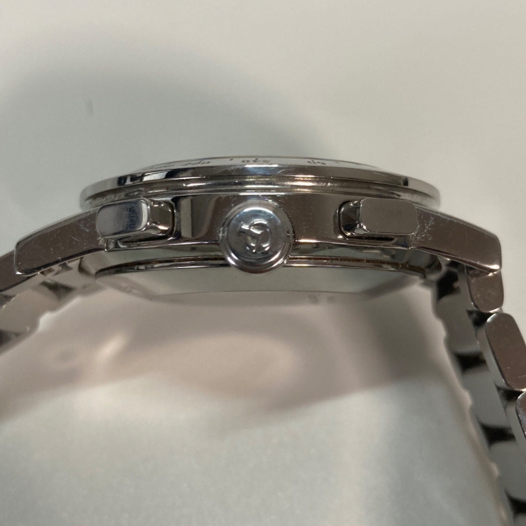 GIRARD-PERREGAUX(ジラールペルゴ)の最終美品箱保証書付きGirard Perregaux ジラールペルゴGP7500 メンズの時計(腕時計(アナログ))の商品写真