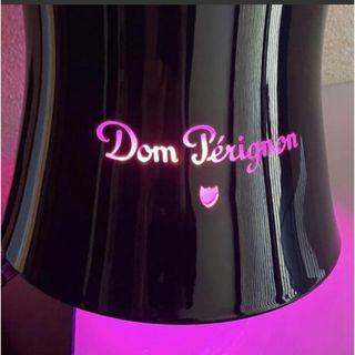 ドンペリニヨン(Dom Pérignon)の非売品★ドンペリ★光るシャンパンクーラー！！(アルコールグッズ)