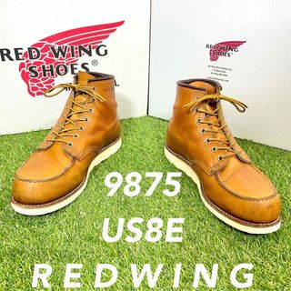 18ページ目 - レッドウィングの通販 7,000点以上 | REDWINGを買うなら