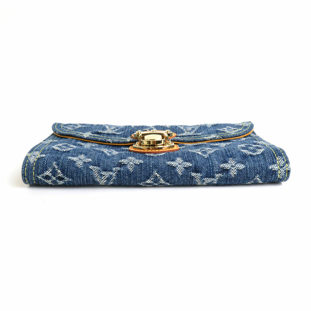 LOUIS VUITTON - ルイ ヴィトン LOUIS VUITTON 二つ折り長財布