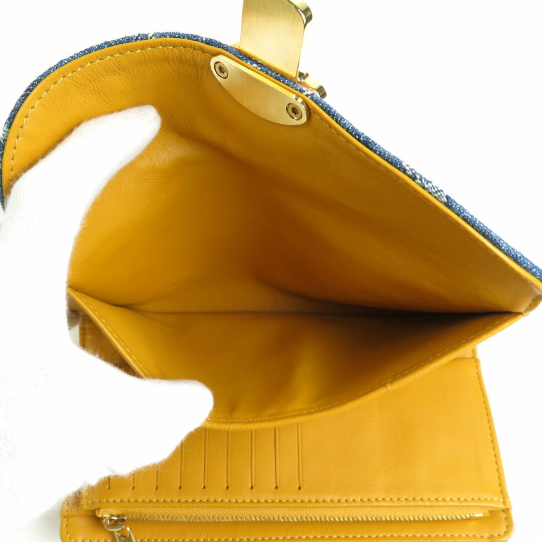 LOUIS VUITTON - ルイ ヴィトン LOUIS VUITTON 二つ折り長財布