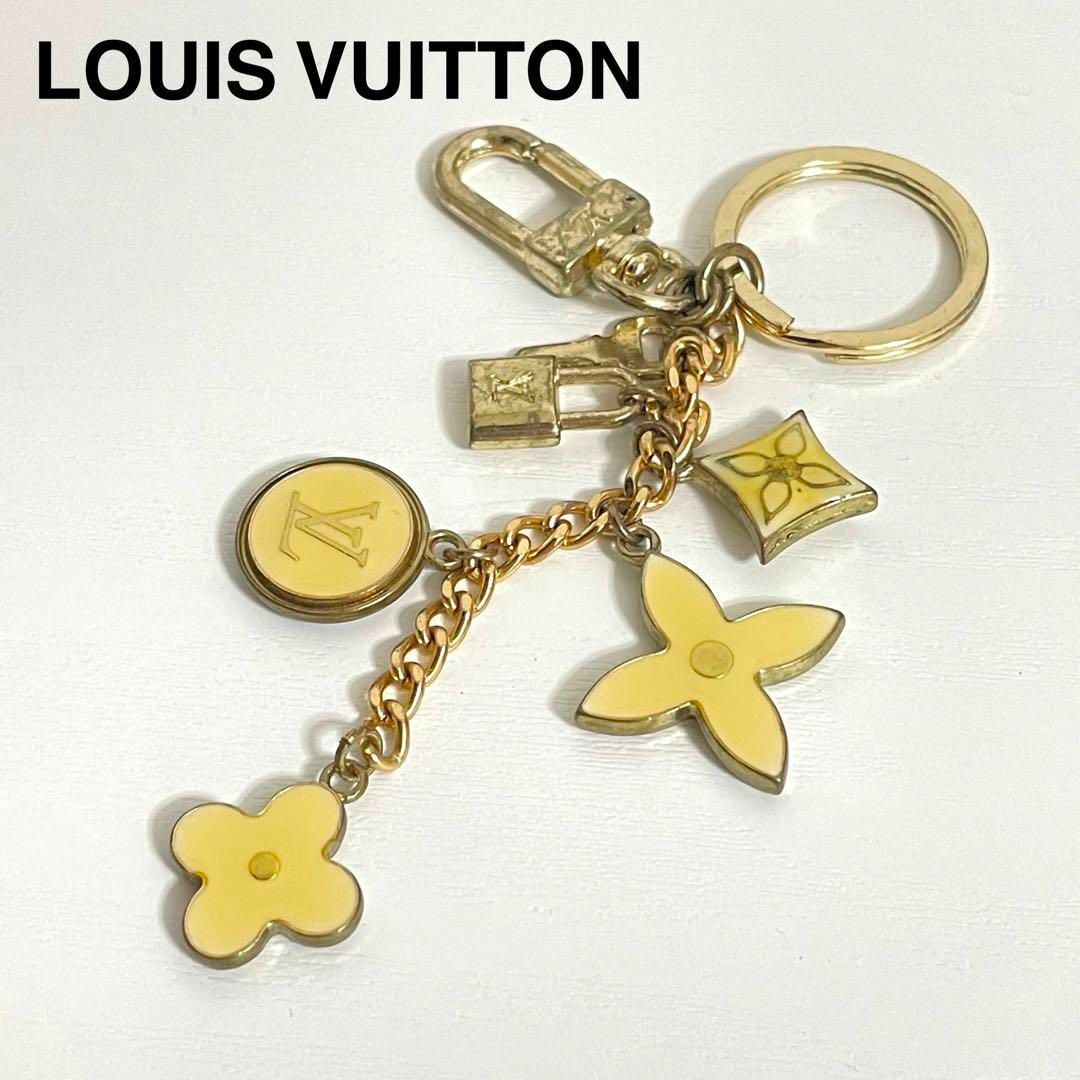 LOUIS VUITTON - 【希少】☆ルイヴィトン☆ポルトクレ パンピーユ