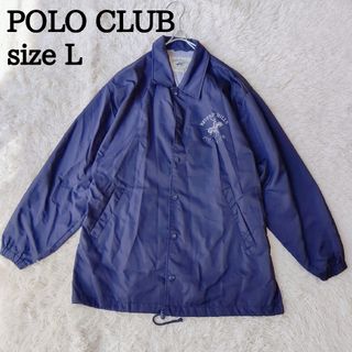 guards POLO club ナイロン　ジャケット　ヴィンテージ