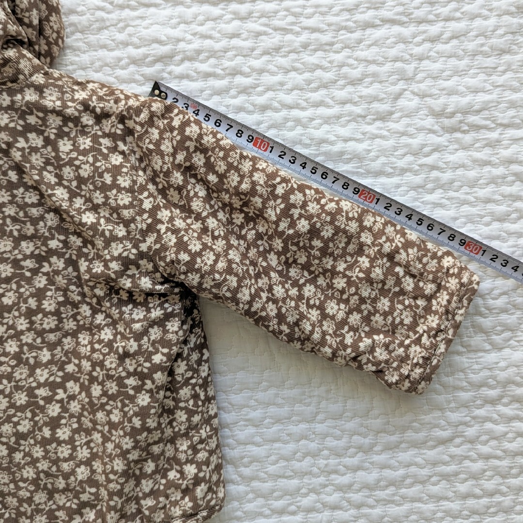 新品　little cotton clothes コート