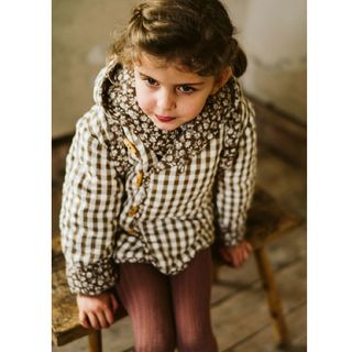 little cotton clothes jacket1-2y(ジャケット/コート)