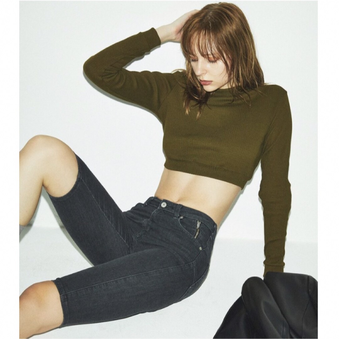 JUEMI - juemi SOMETHING Rousse BIKER SHORTSの通販 by ☆|ジュエミ