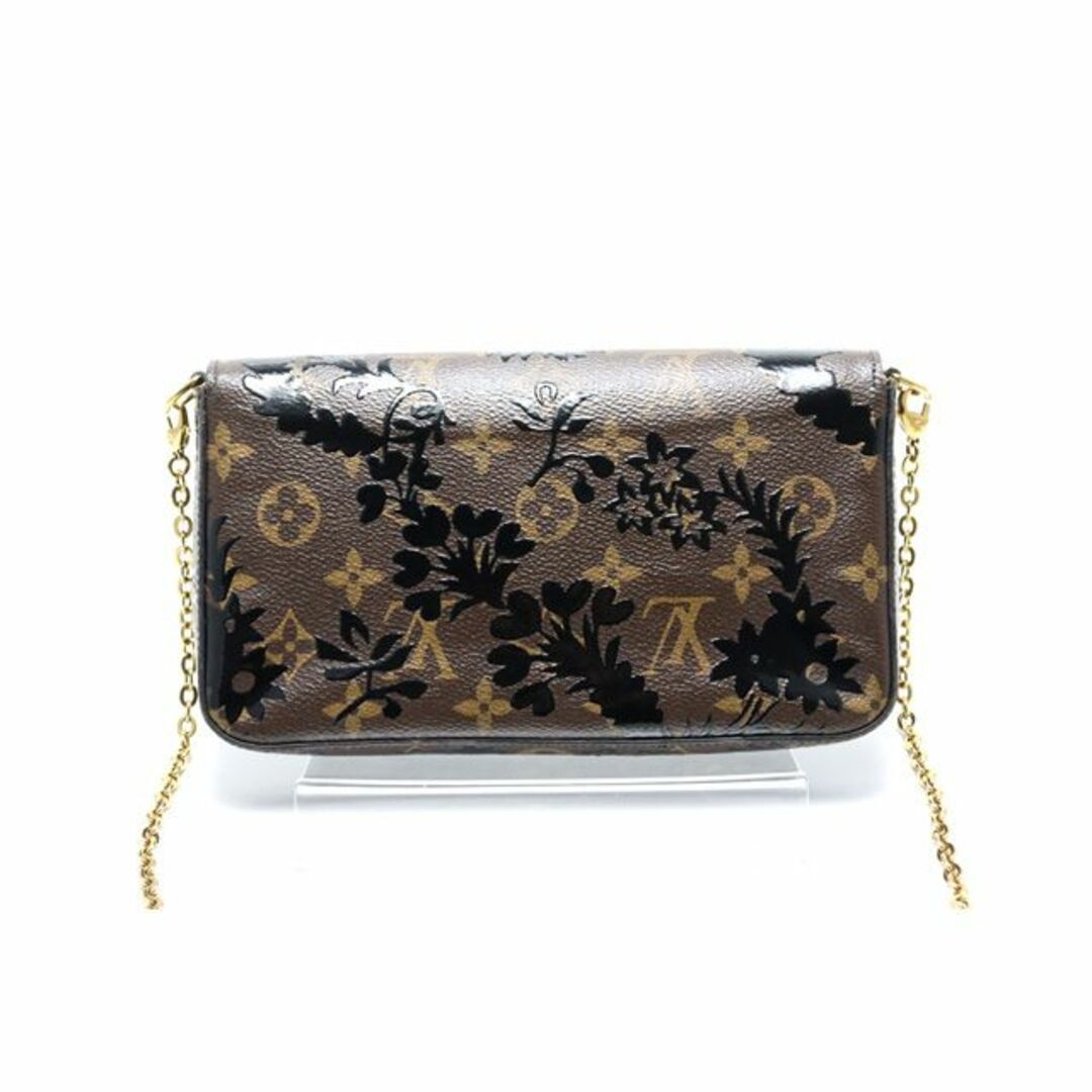 LOUIS VUITTON(ルイヴィトン)のヴィトン ポシェットフェリーチェ チェーンウォレット■08eu31843-6K レディースのファッション小物(財布)の商品写真