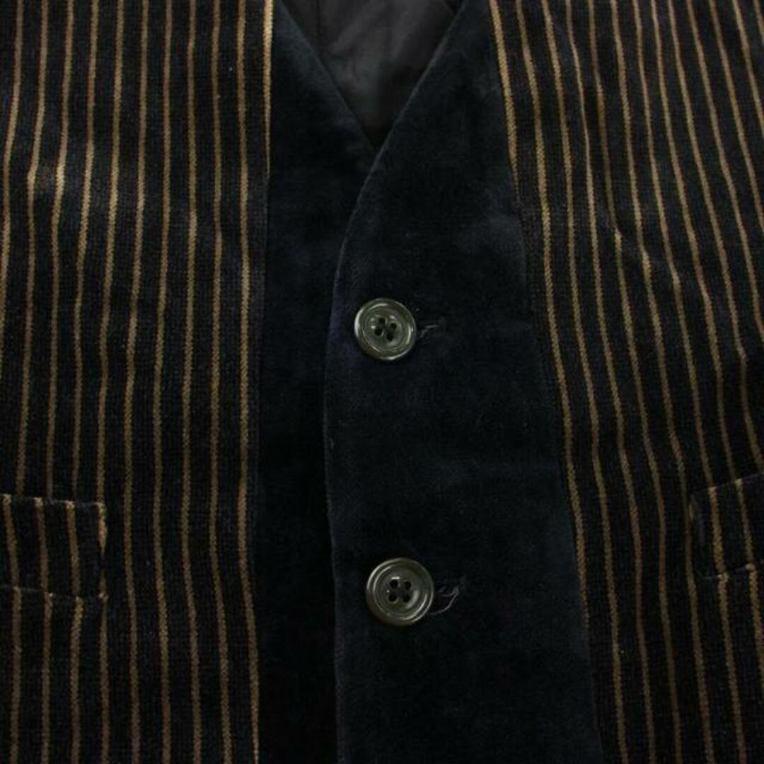 未使用 166702 EMPORIO ARMANI エンポリオ アルマーニ ジレ-