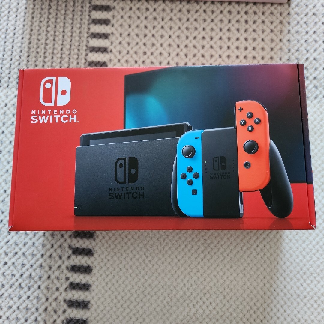 Nintendo Switchセット