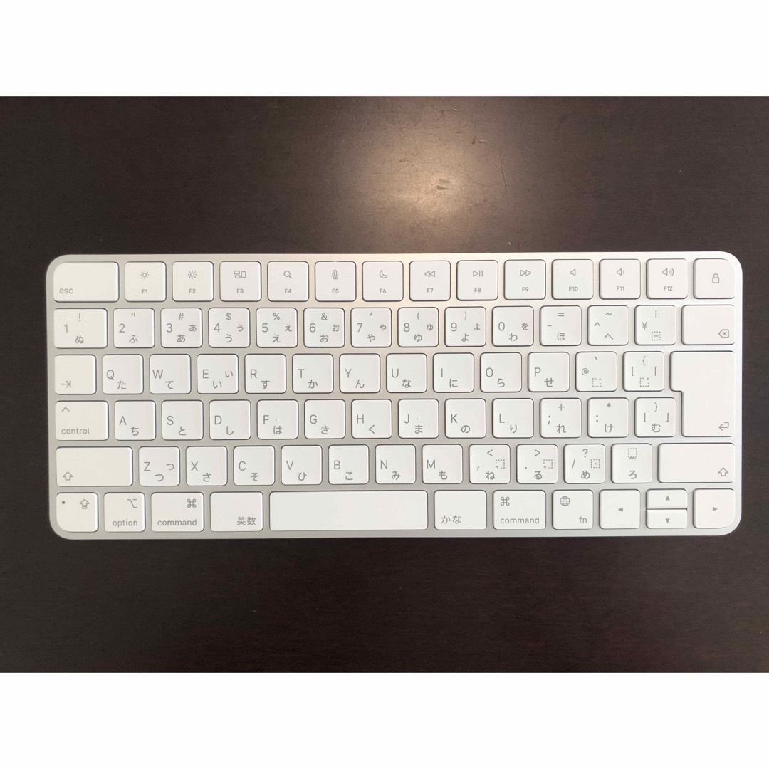 値下げ】APPLE Magic Keyboard 日本語 MK2A3J/A - PC周辺機器