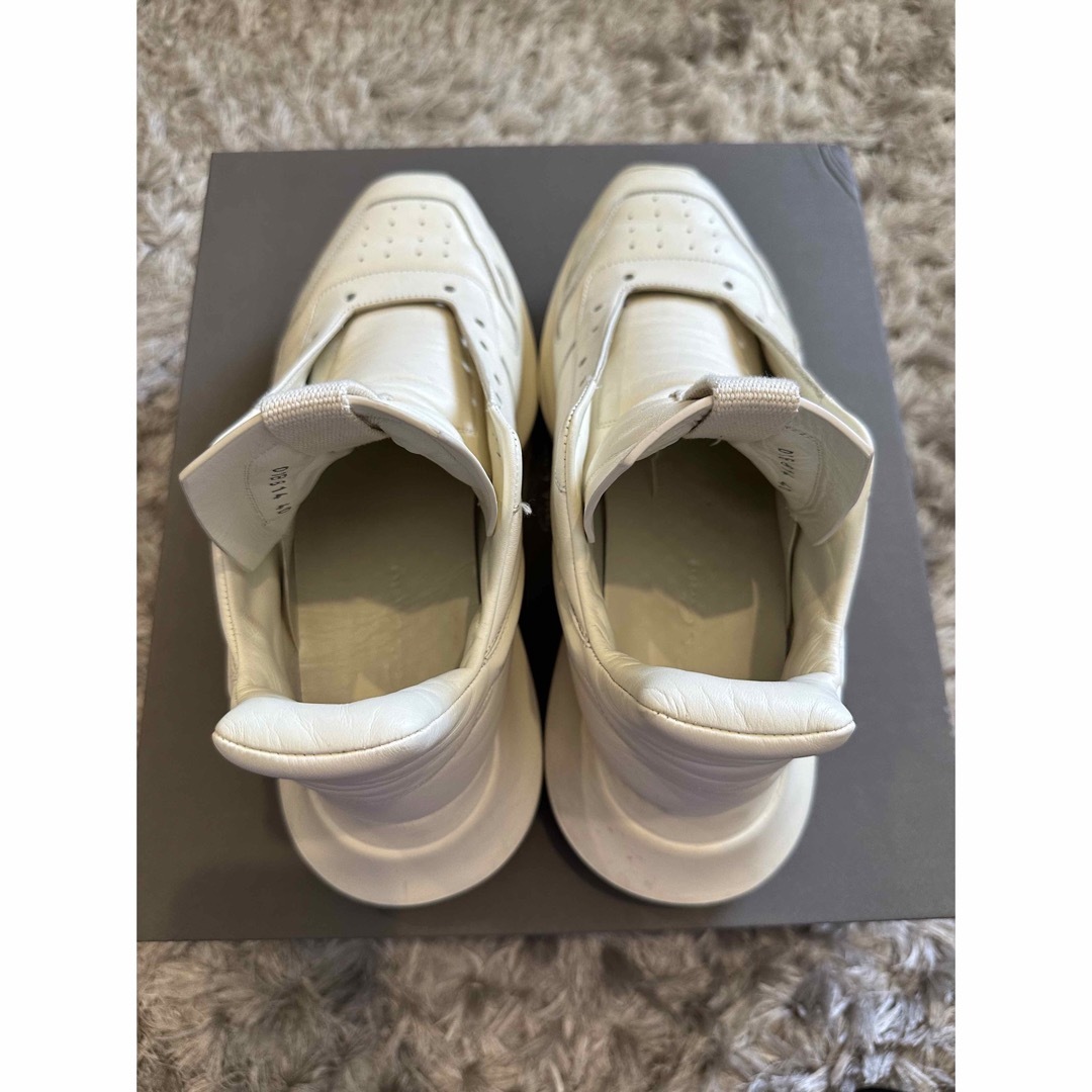 RICK OWENS GETH RUNNER リックオウエンス スニーカー