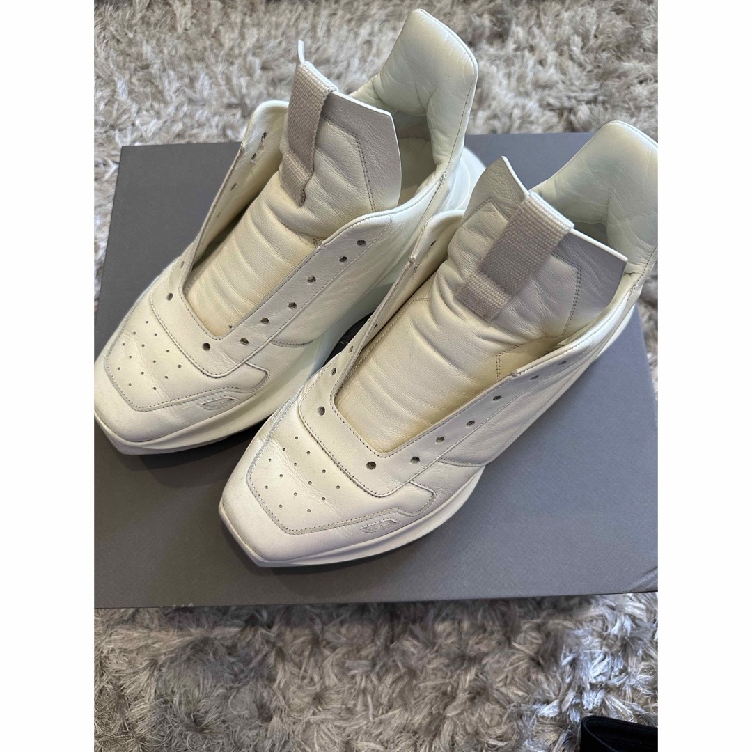 RICK OWENS GETH RUNNER リックオウエンス スニーカー靴/シューズ