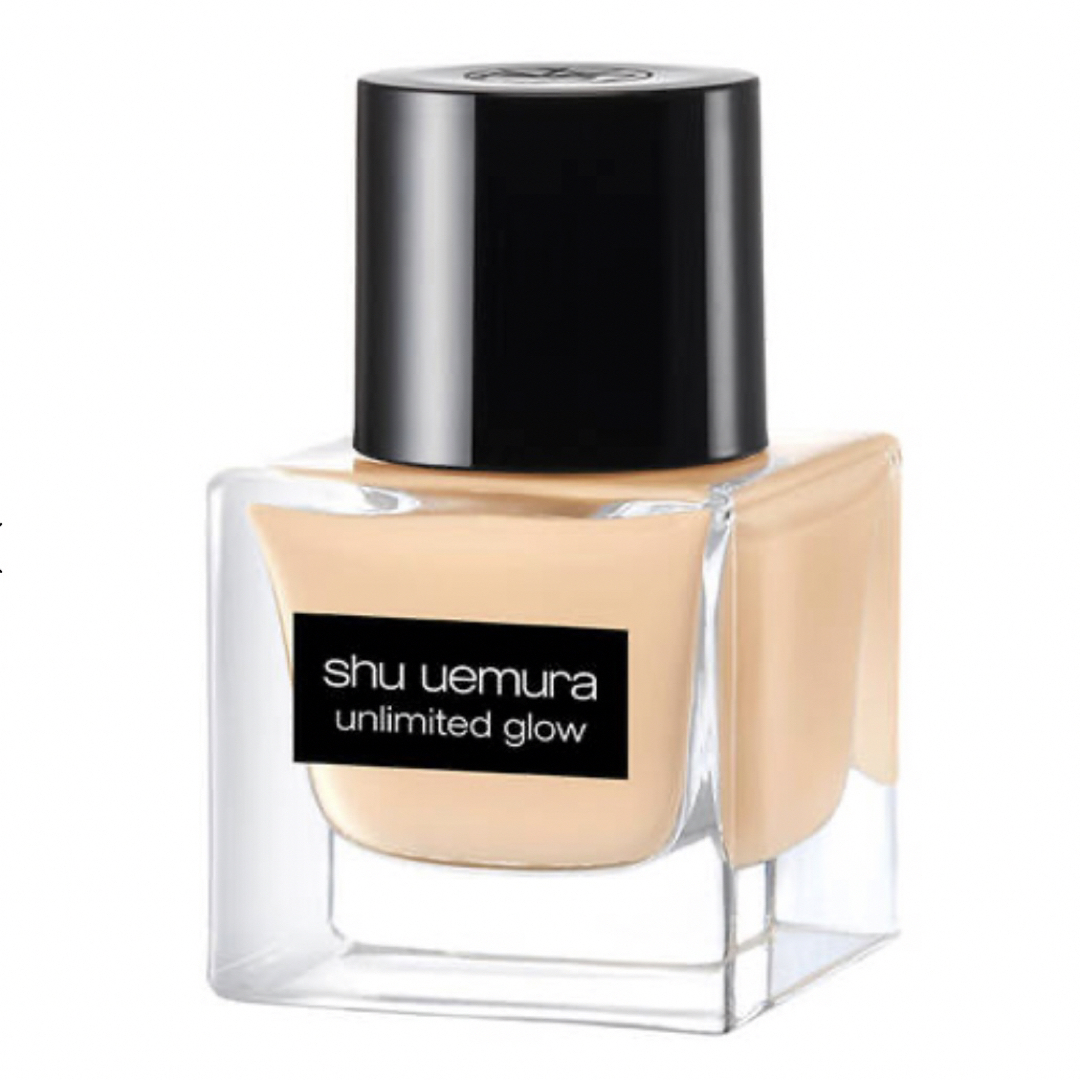 shu uemura / 574 アンリミテッド グロー フルイド