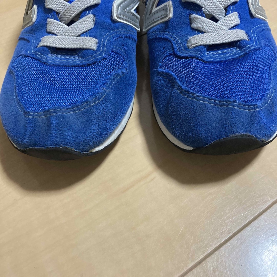 New Balance(ニューバランス)の専用　ニューバランス18.5 キッズ/ベビー/マタニティのキッズ靴/シューズ(15cm~)(スニーカー)の商品写真