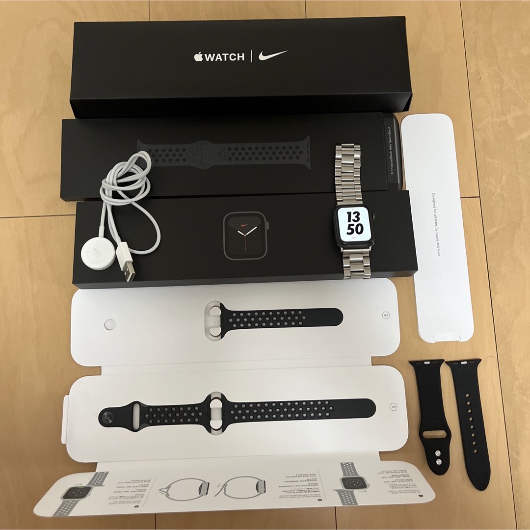 APPLE APPLE WATCH SE NIKE 40 SGAL AN