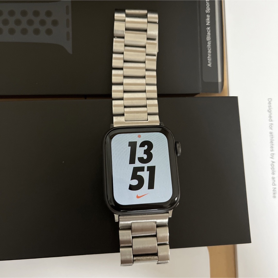 APPLE APPLE WATCH SE NIKE 40 SGAL AN