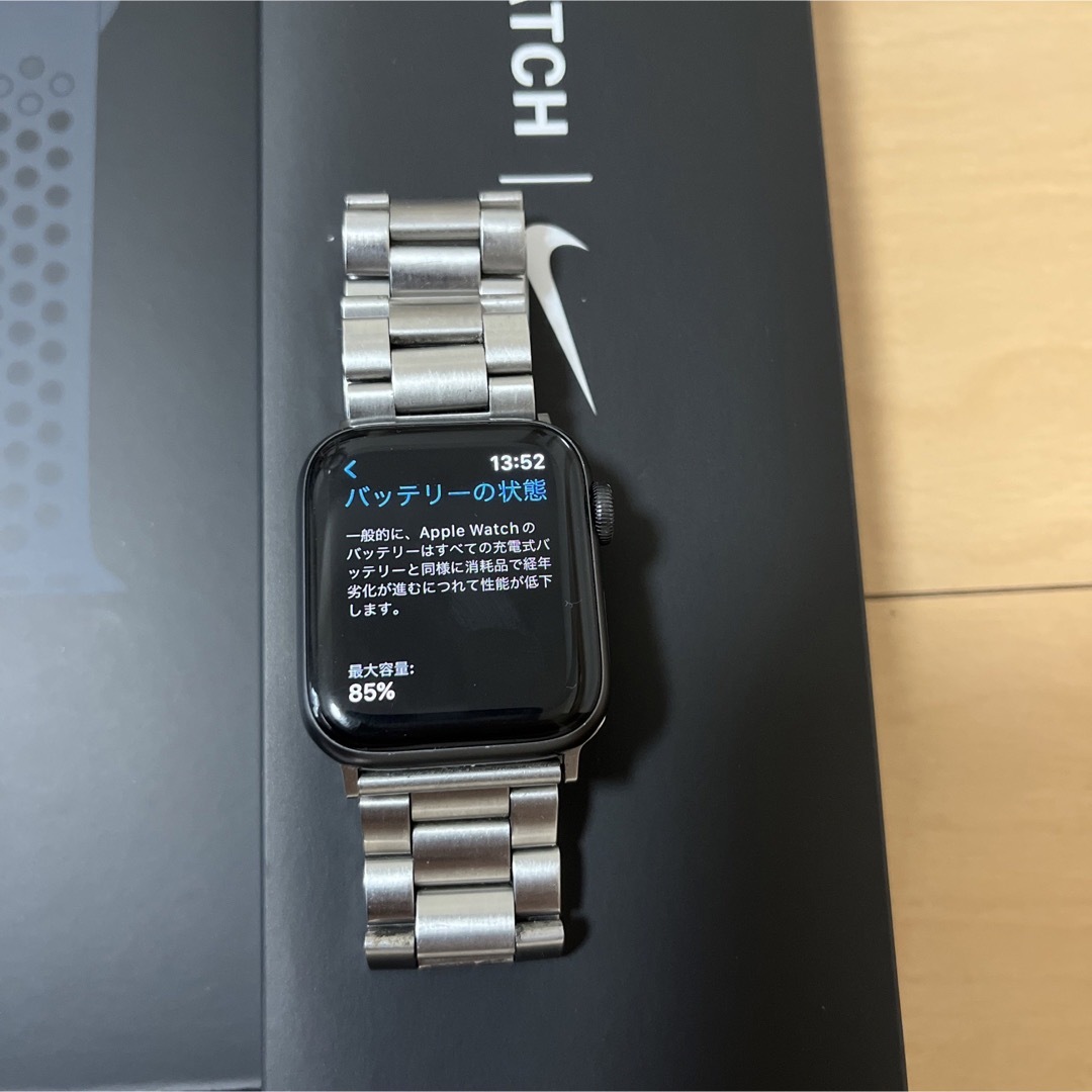 APPLE APPLE WATCH SE NIKE 40 SGAL AN