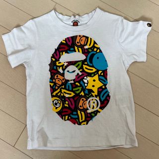 ベイプキッズ(BAPE KIDS)のBAPE KIDS 半袖Tシャツ(Tシャツ/カットソー)