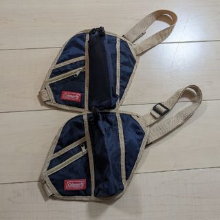 コールマン(Coleman)のウエストポーチ　Coleman 2個セット(ウエストポーチ)