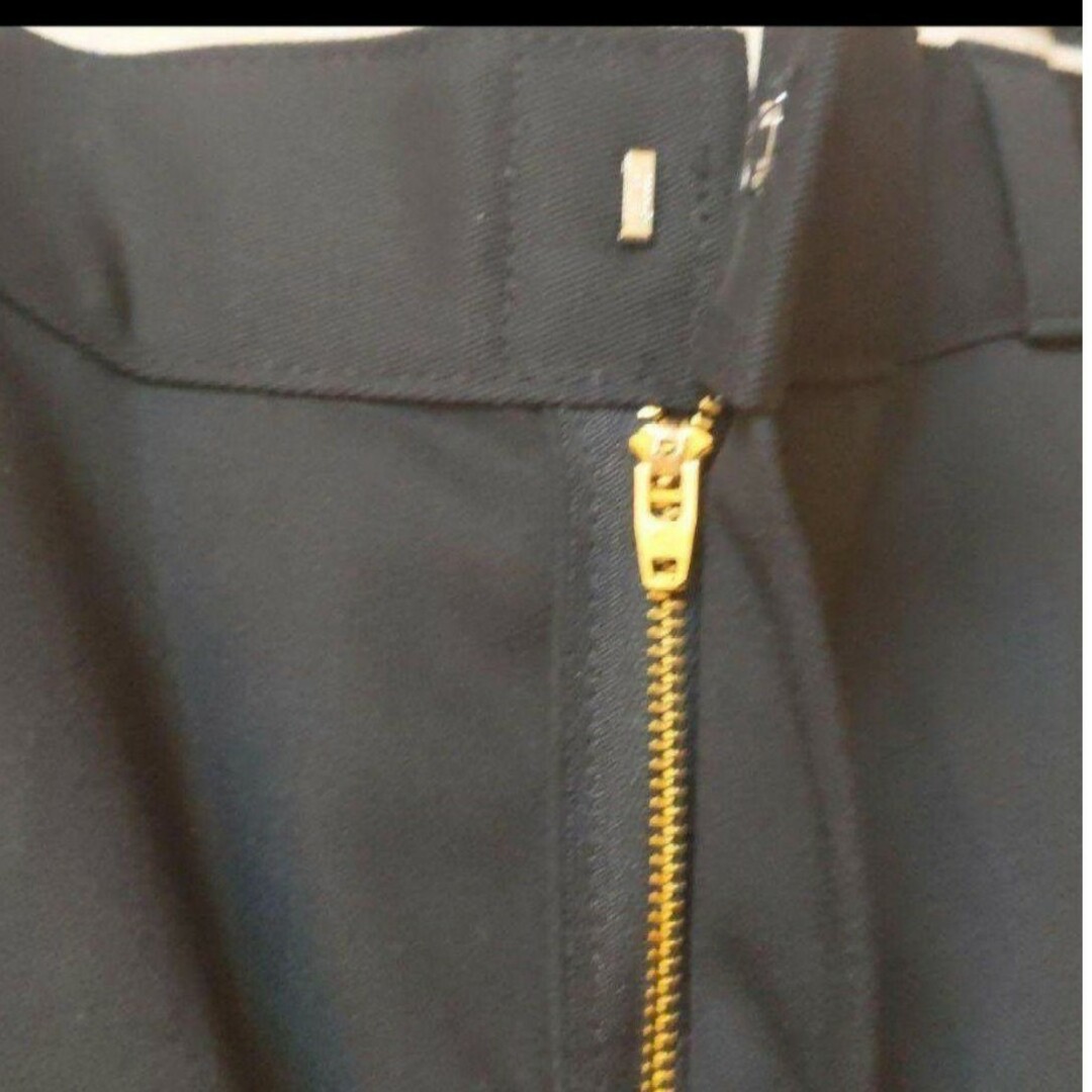 新品 40x32 BK ワークパンツ ディッキーズ ブラック