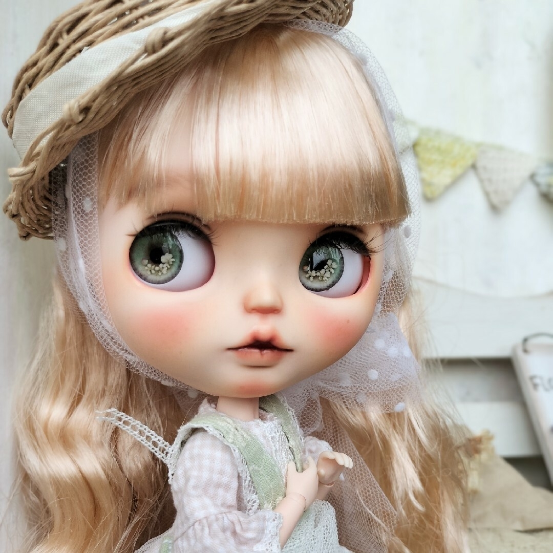 *.miyun.doll*.゜カスタム ブライス ファイティンミルクサランヘ *.miyun.doll*.゜カスタム ブライス ファイティンミルクサランヘ